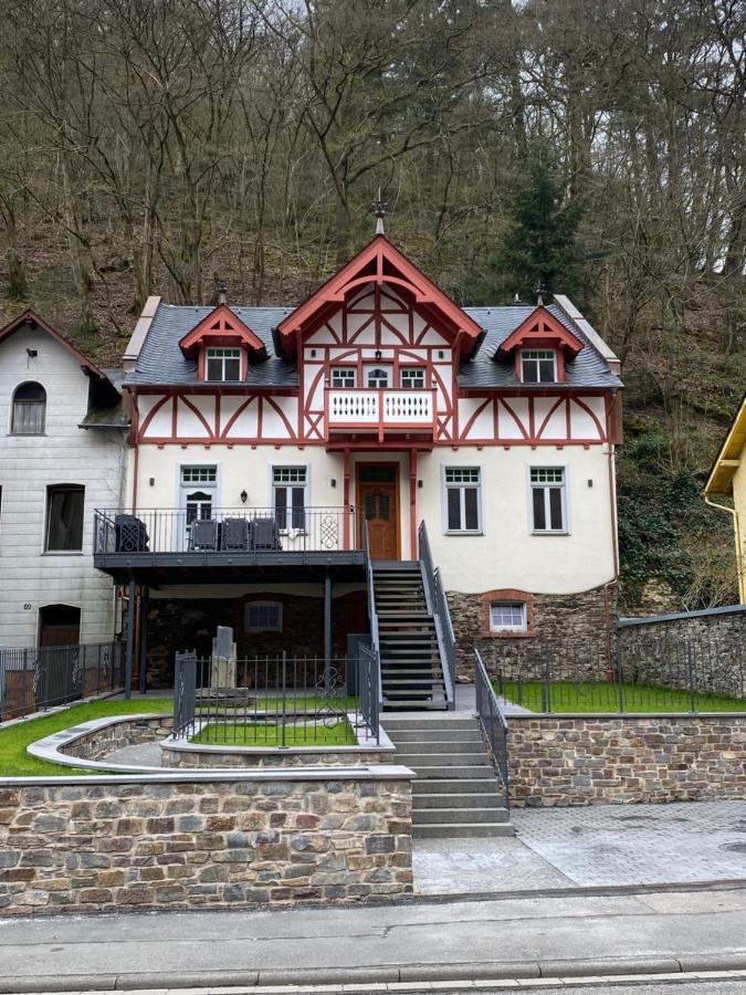 Ferienhaus Endertsesel Cochem Luaran gambar